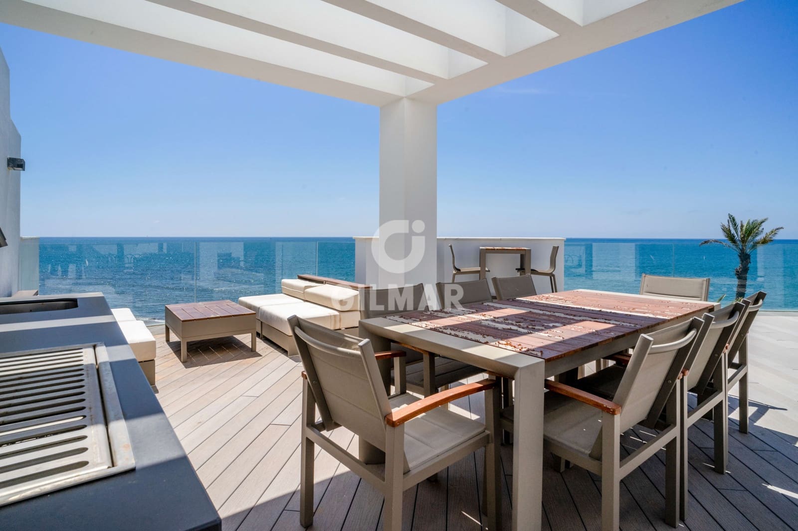 3 soveværelse Rækkehus til salg i Estepona med swimmingpool garage - € 3.450.000 (Ref: 9205995)