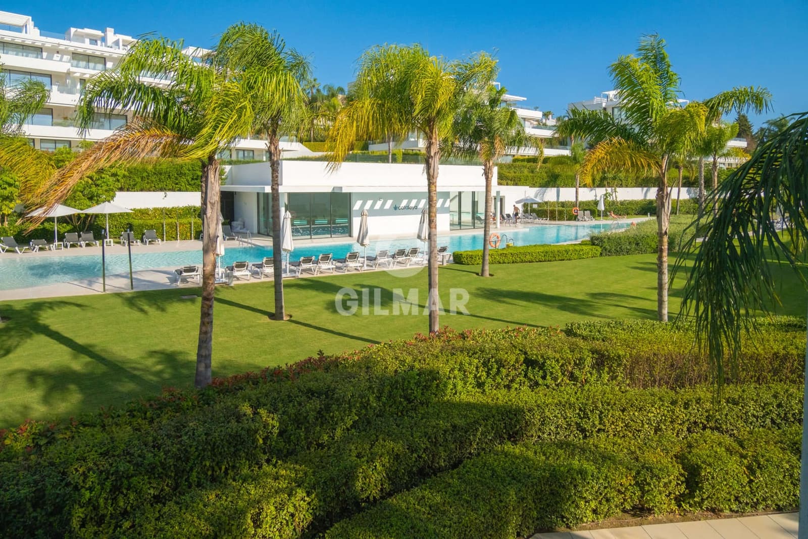 3 soveværelse Lejlighed til salg i Estepona med swimmingpool garage - € 940.000 (Ref: 9205996)