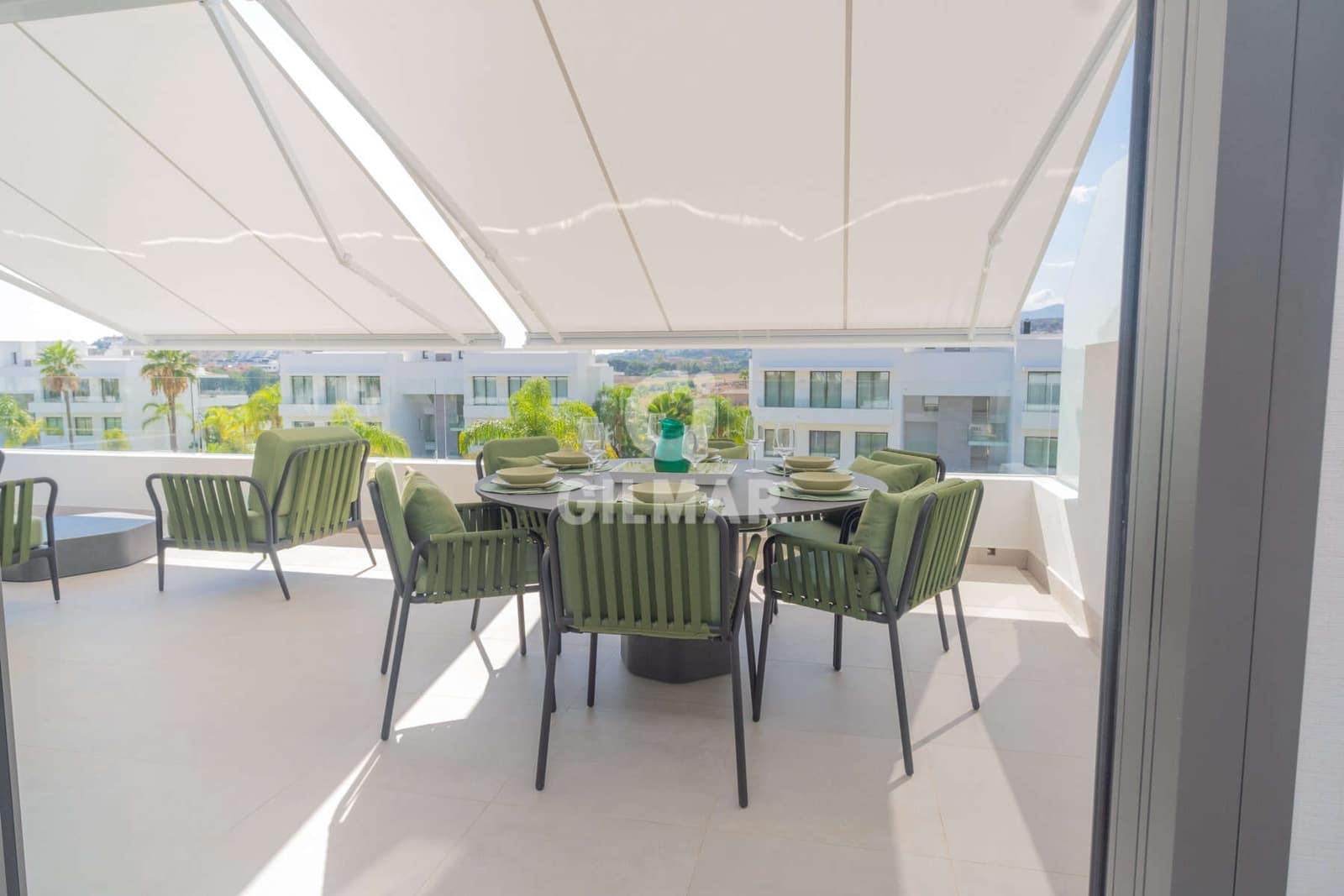 3 soveværelse Lejlighed til salg i Estepona med swimmingpool garage - € 940.000 (Ref: 9205996)