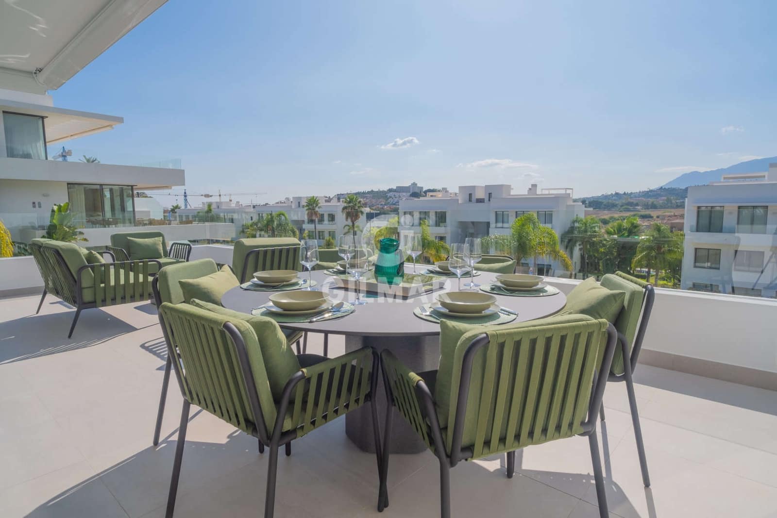 3 soveværelse Lejlighed til salg i Estepona med swimmingpool garage - € 940.000 (Ref: 9205996)