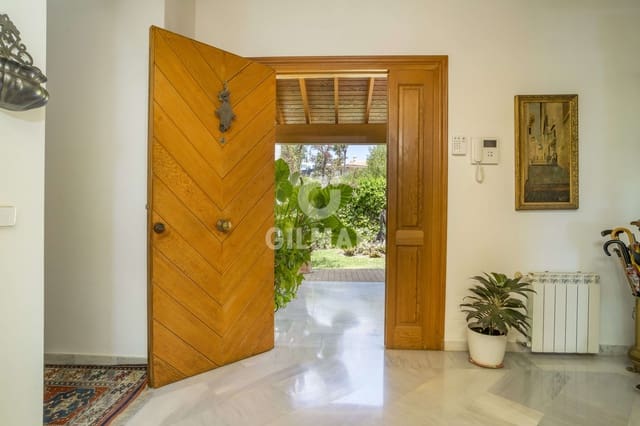 5 sovrum Villa till salu i El Paraíso, Benahavís med pool - 2 100 000 € (Ref: 9205997)