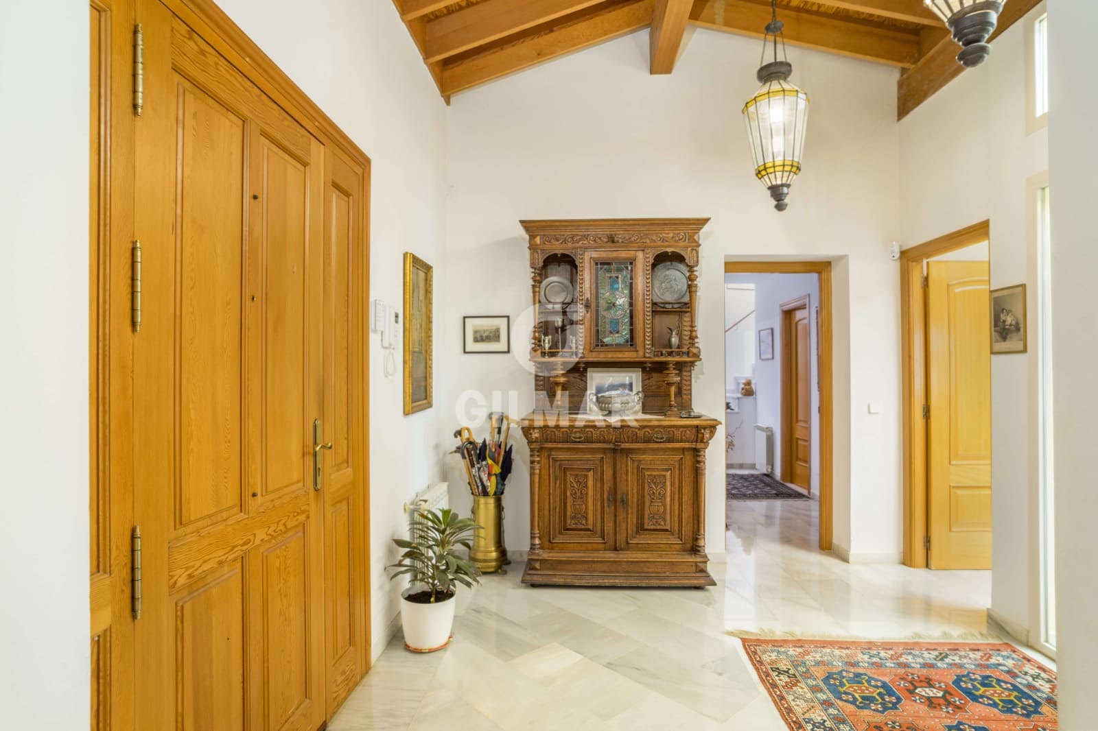 5 sovrum Villa till salu i Benahavis med pool - 2 100 000 € (Ref: 9205997)