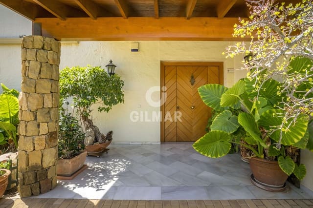 5 sovrum Villa till salu i El Paraíso, Benahavís med pool - 2 100 000 € (Ref: 9205997)