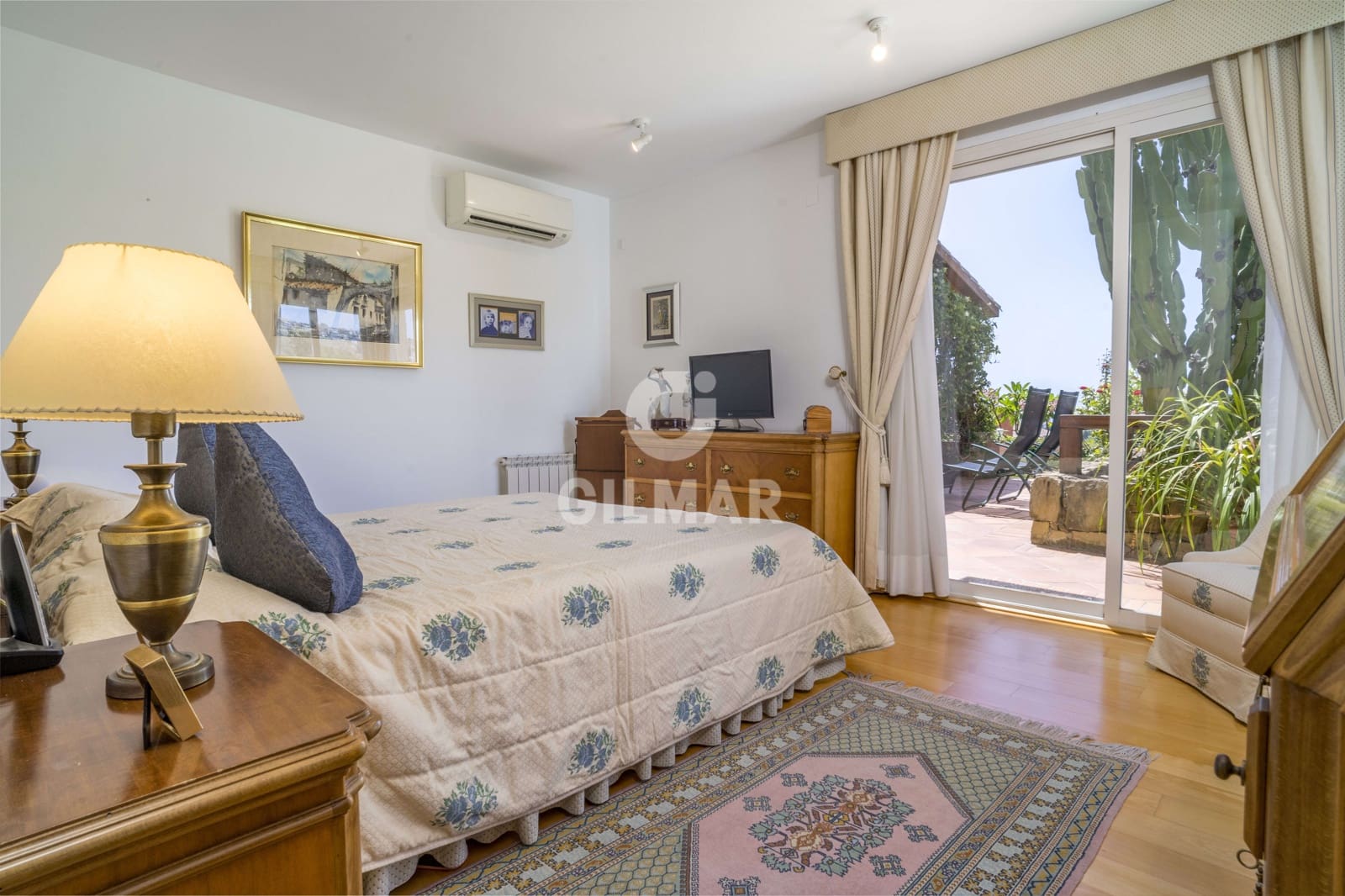 5 sovrum Villa till salu i Benahavis med pool - 2 100 000 € (Ref: 9205997)