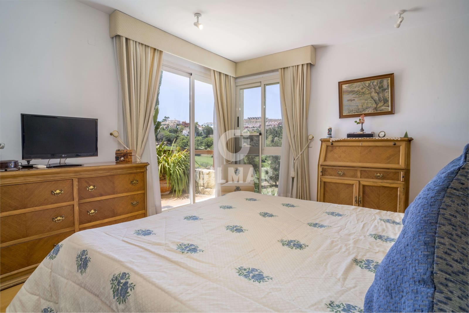 5 sovrum Villa till salu i Benahavis med pool - 2 100 000 € (Ref: 9205997)