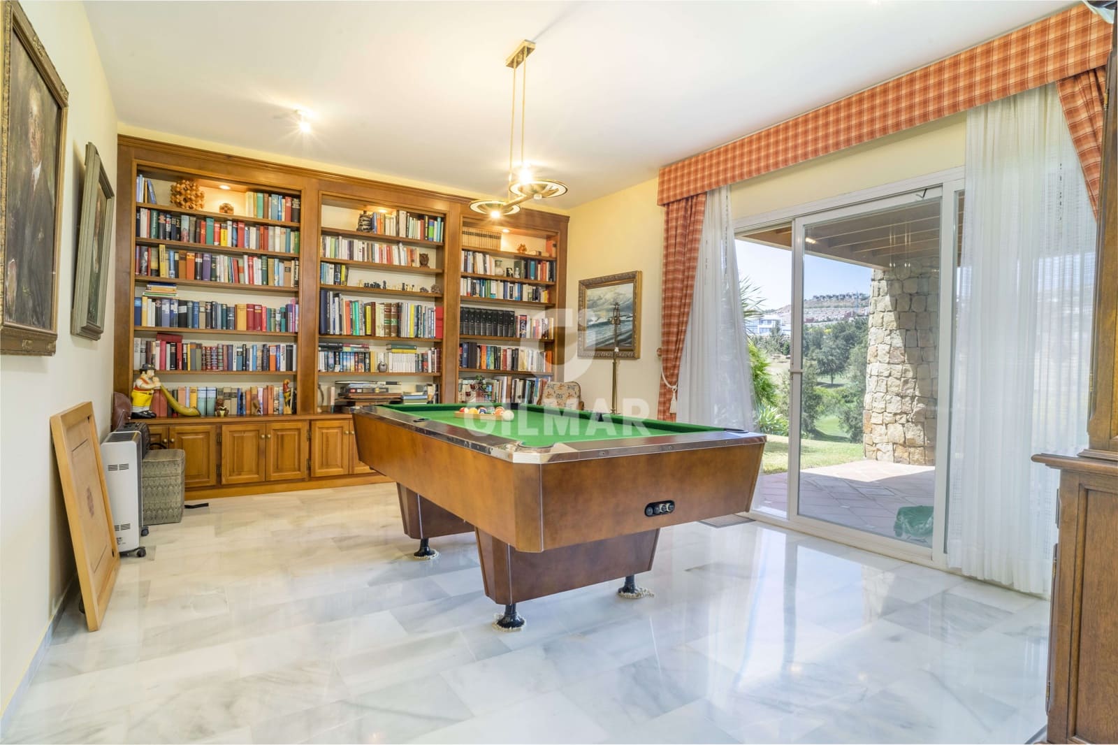 5 sovrum Villa till salu i Benahavis med pool - 2 100 000 € (Ref: 9205997)