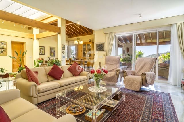 5 sovrum Villa till salu i El Paraíso, Benahavís med pool - 2 100 000 € (Ref: 9205997)