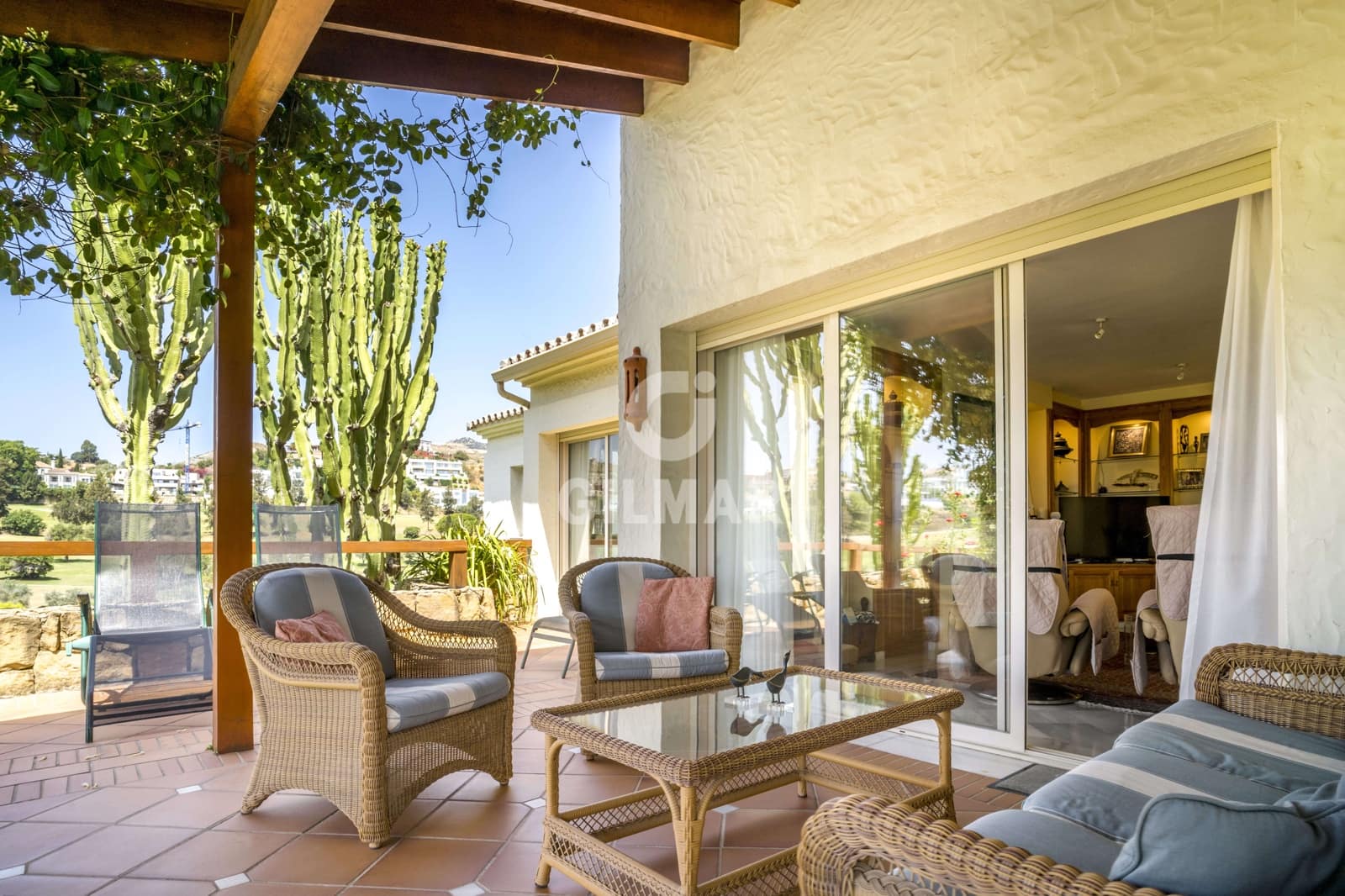 5 sovrum Villa till salu i Benahavis med pool - 2 100 000 € (Ref: 9205997)