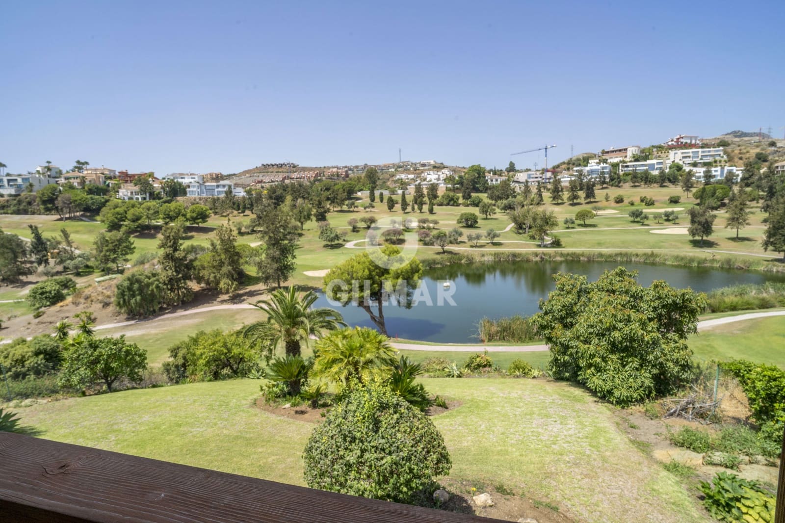 5 sovrum Villa till salu i Benahavis med pool - 2 100 000 € (Ref: 9205997)