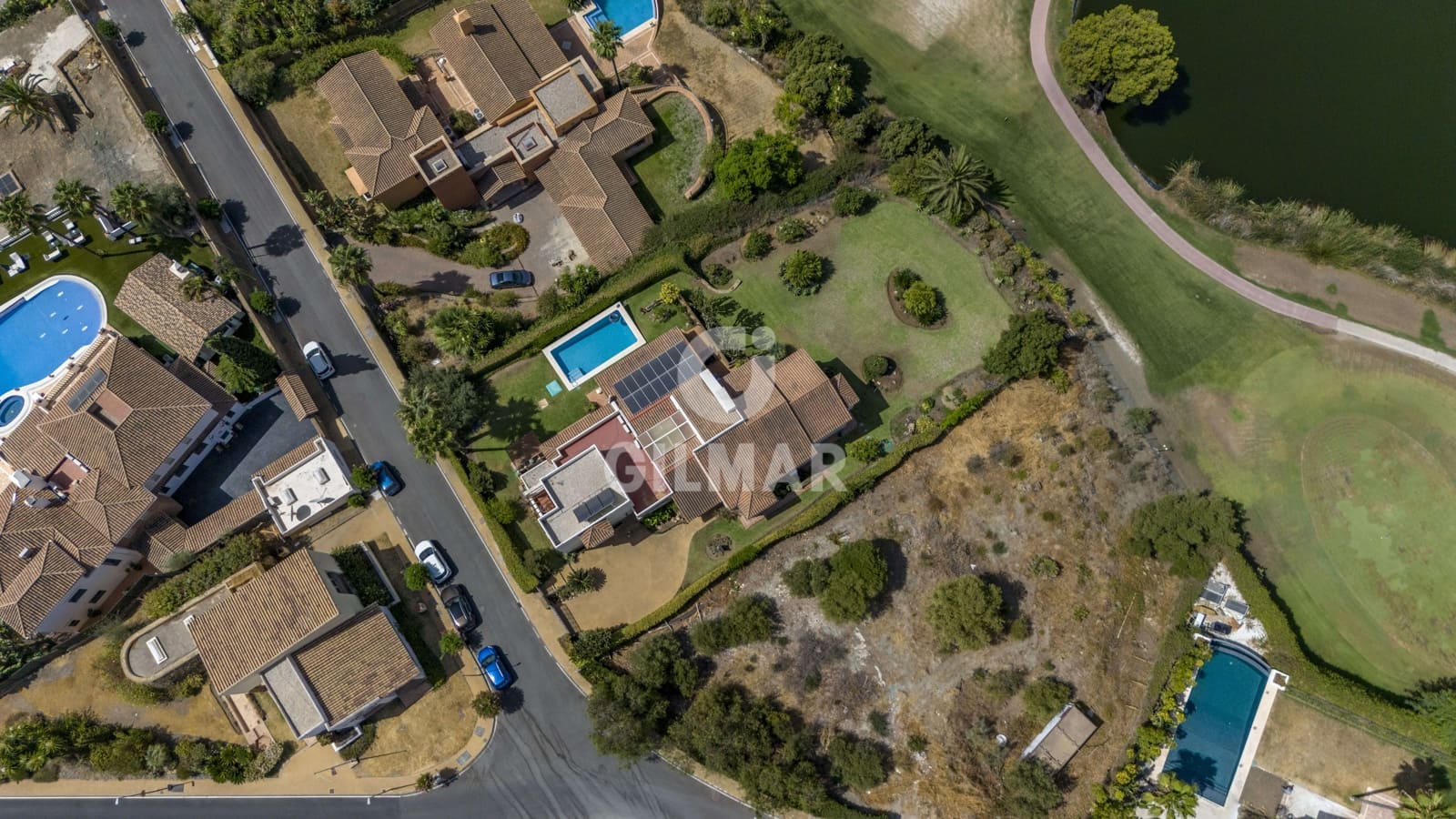 5 sovrum Villa till salu i Benahavis med pool - 2 100 000 € (Ref: 9205997)