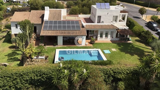 5 sovrum Villa till salu i El Paraíso, Benahavís med pool - 2 100 000 € (Ref: 9205997)