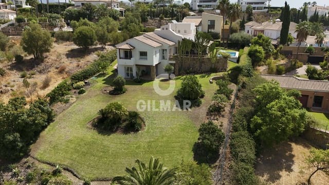 5 sovrum Villa till salu i El Paraíso, Benahavís med pool - 2 100 000 € (Ref: 9205997)