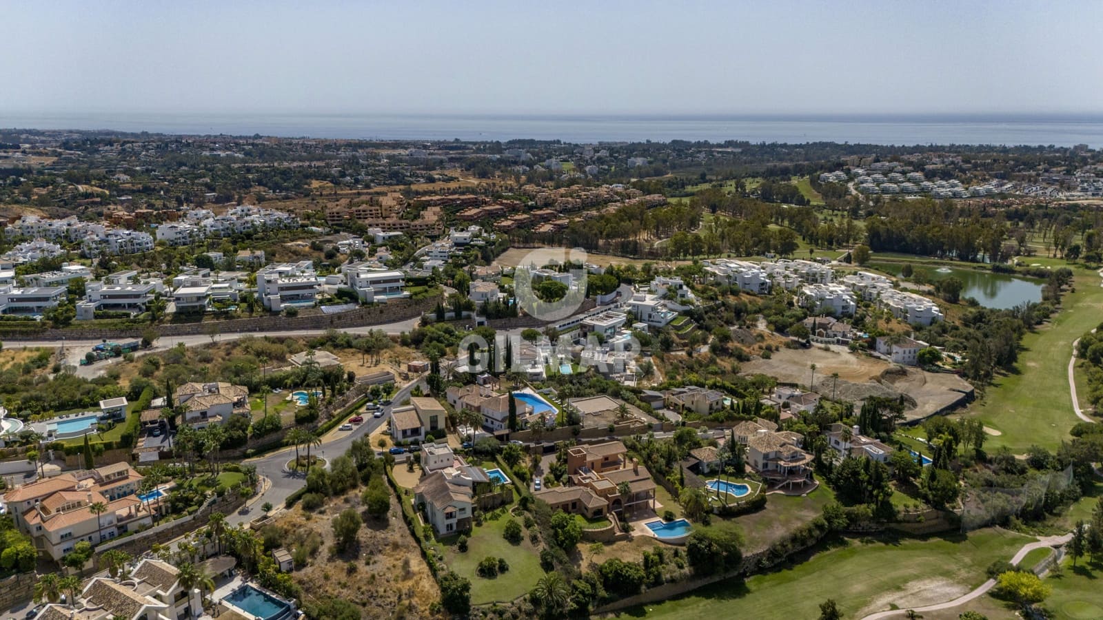 5 sovrum Villa till salu i Benahavis med pool - 2 100 000 € (Ref: 9205997)