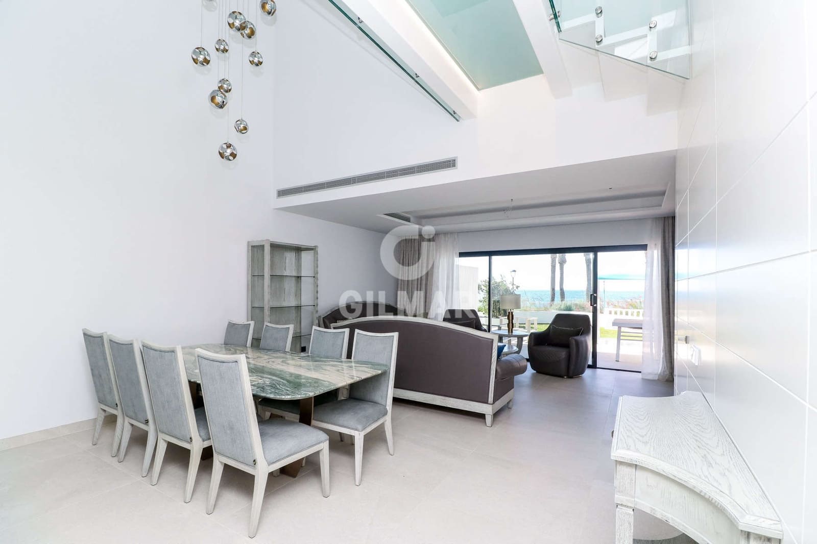 3 soveværelse Rækkehus til salg i Estepona med swimmingpool garage - € 2.500.000 (Ref: 9206001)