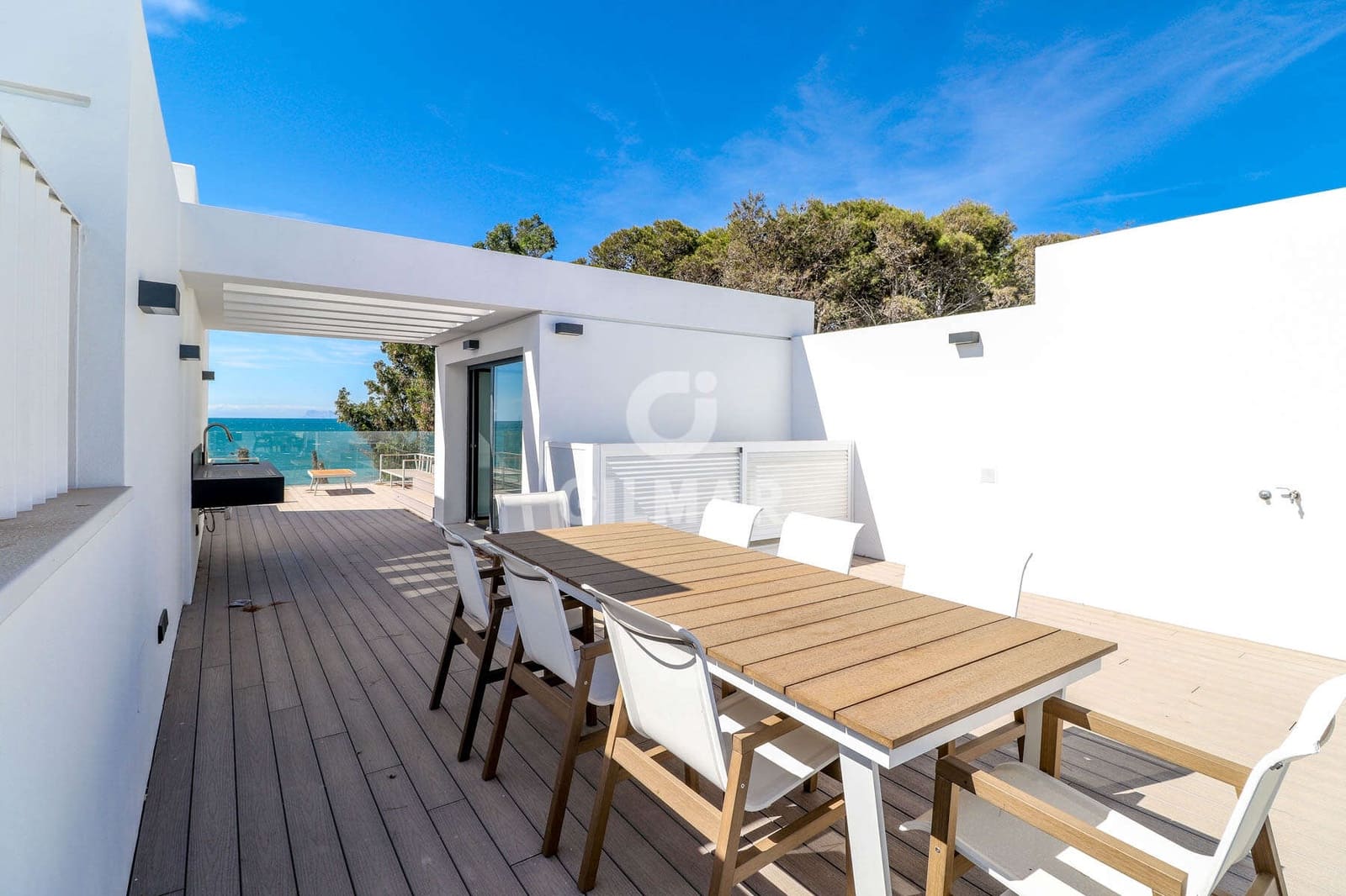 3 soveværelse Rækkehus til salg i Estepona med swimmingpool garage - € 2.500.000 (Ref: 9206001)