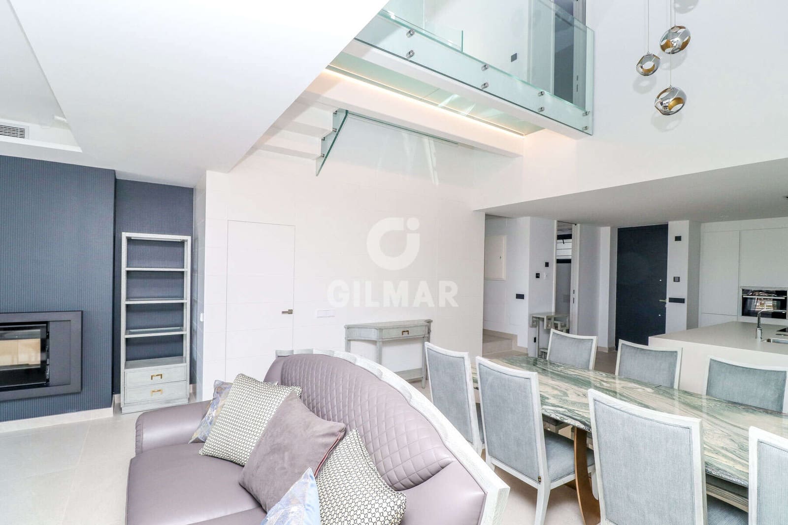 3 soveværelse Rækkehus til salg i Estepona med swimmingpool garage - € 2.500.000 (Ref: 9206001)