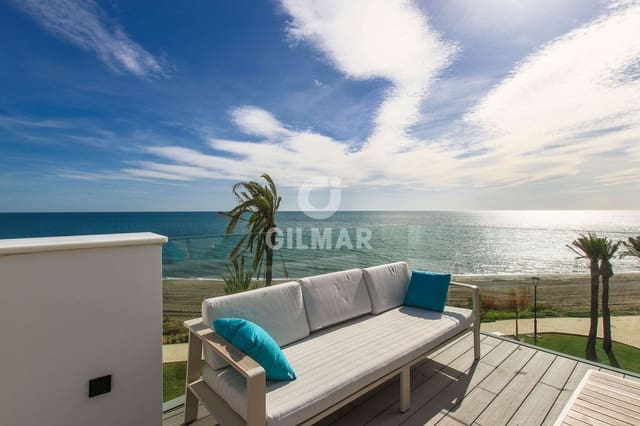 3 chambre Villa/Maison Mitoyenne à vendre à Seghers, Estepona avec piscine garage - 2 500 000 € (Ref: 9206001)