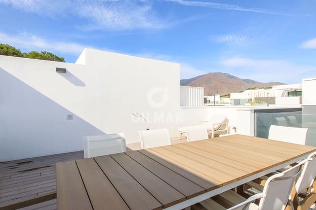 3 chambre Villa/Maison Mitoyenne à vendre à Seghers, Estepona avec piscine garage - 2 500 000 € (Ref: 9206001)