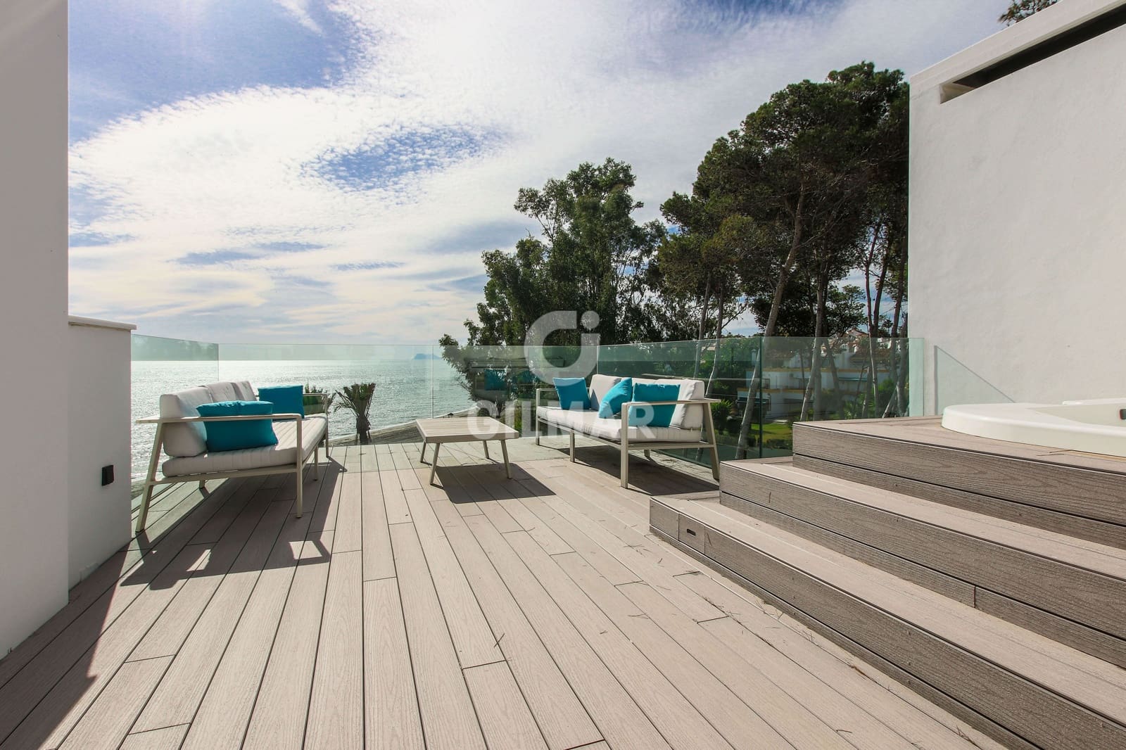 3 soveværelse Rækkehus til salg i Estepona med swimmingpool garage - € 2.500.000 (Ref: 9206001)