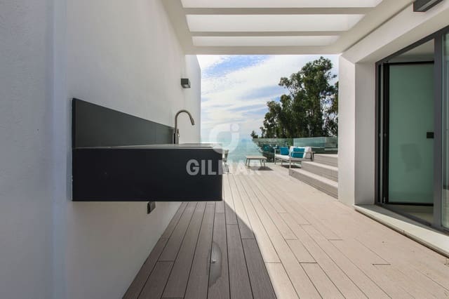 3 chambre Villa/Maison Mitoyenne à vendre à Seghers, Estepona avec piscine garage - 2 500 000 € (Ref: 9206001)