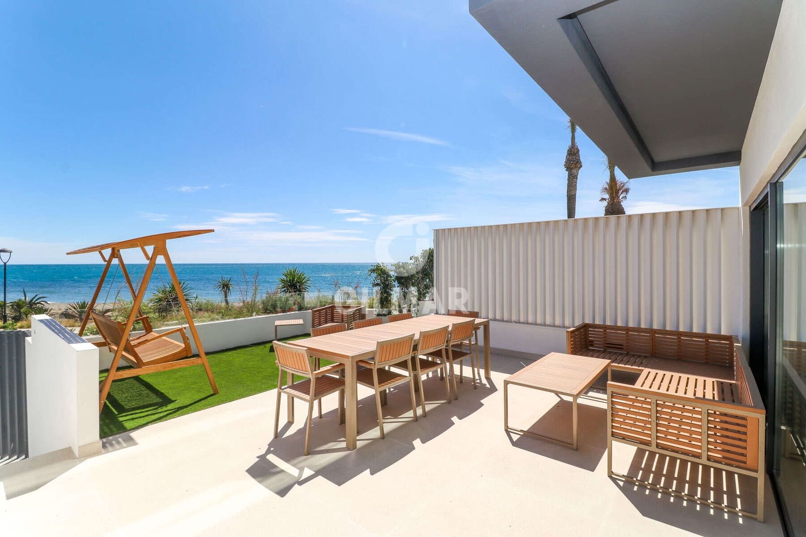 3 soveværelse Rækkehus til salg i Estepona med swimmingpool garage - € 2.500.000 (Ref: 9206002)