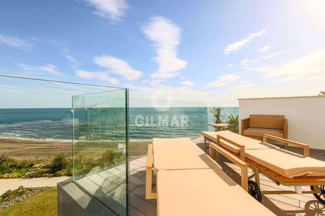 3 soveværelse Rækkehus til salg i Guadalobón, Estepona med swimmingpool garage - € 2.500.000 (Ref: 9206002)