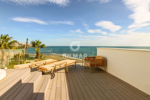 3 soveværelse Rækkehus til salg i Guadalobón, Estepona med swimmingpool garage - € 2.500.000 (Ref: 9206002)