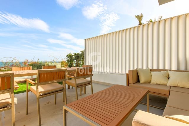 3 soveværelse Rækkehus til salg i Guadalobón, Estepona med swimmingpool garage - € 2.500.000 (Ref: 9206002)