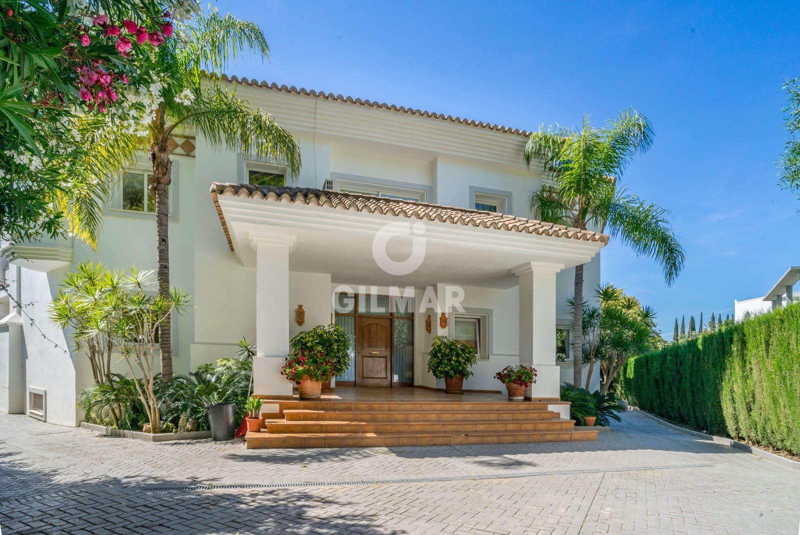 Chalet de 6 habitaciones en Benahavís en venta con piscina garaje - 2.690.000 € (Ref: 9206005)