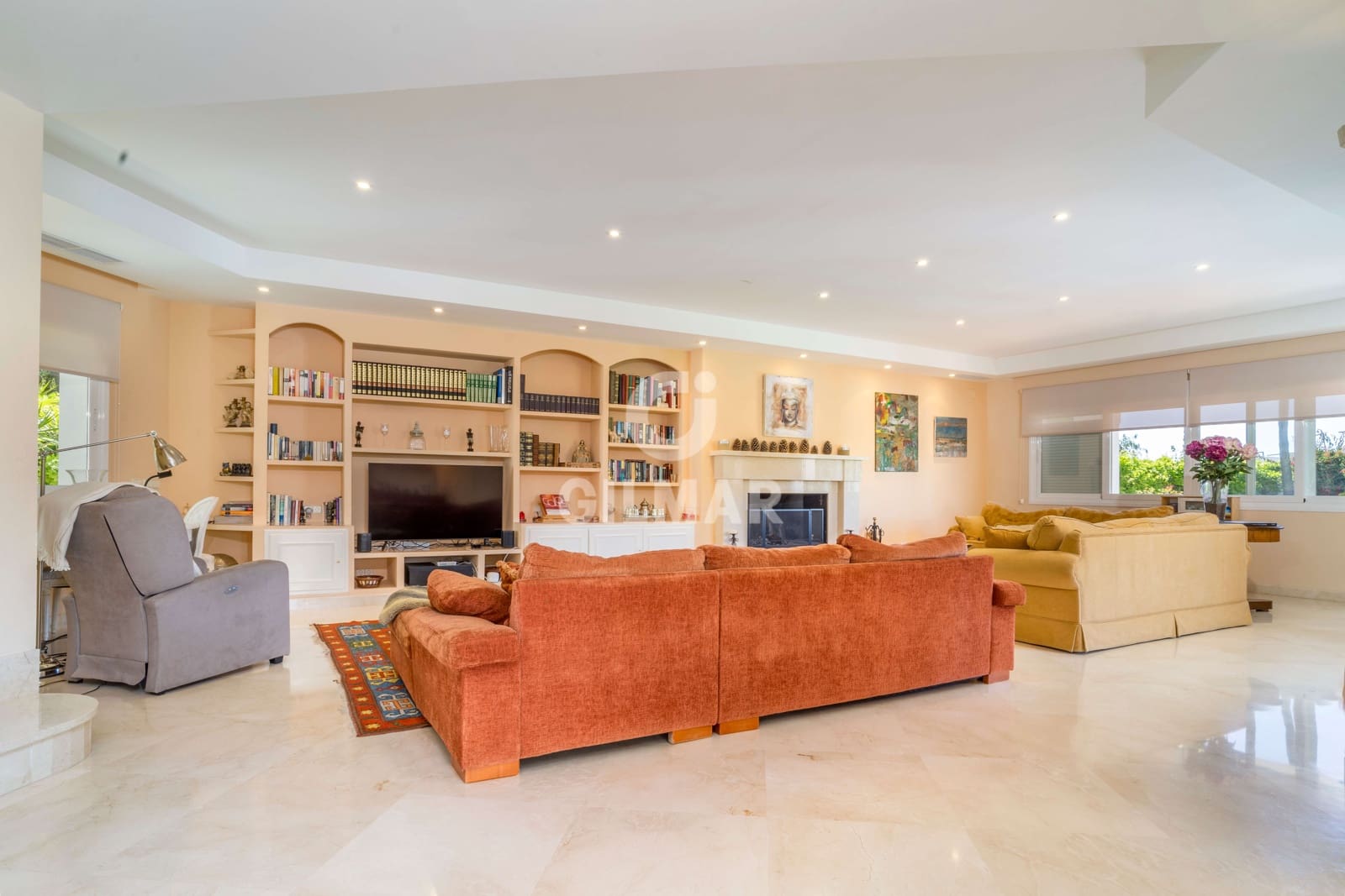 Chalet de 6 habitaciones en Benahavís en venta con piscina garaje - 2.690.000 € (Ref: 9206005)