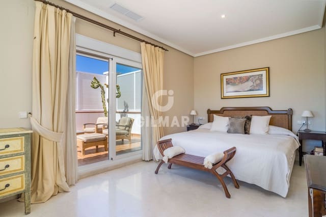 Chalet de 6 habitaciones en El Paraíso, Benahavís en venta con piscina garaje - 2.690.000 € (Ref: 9206005)