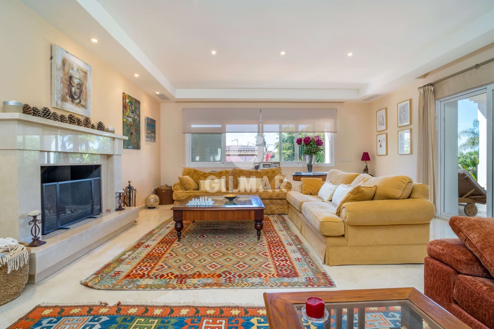 Chalet de 6 habitaciones en Benahavís en venta con piscina garaje - 2.690.000 € (Ref: 9206005)