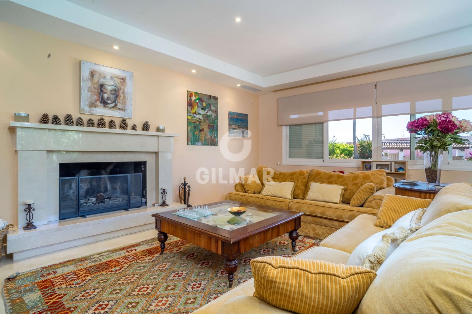 Chalet de 6 habitaciones en Benahavís en venta con piscina garaje - 2.690.000 € (Ref: 9206005)