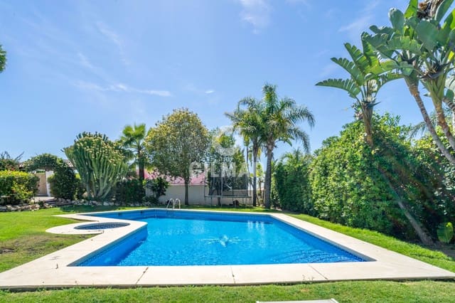 Chalet de 6 habitaciones en El Paraíso, Benahavís en venta con piscina garaje - 2.690.000 € (Ref: 9206005)