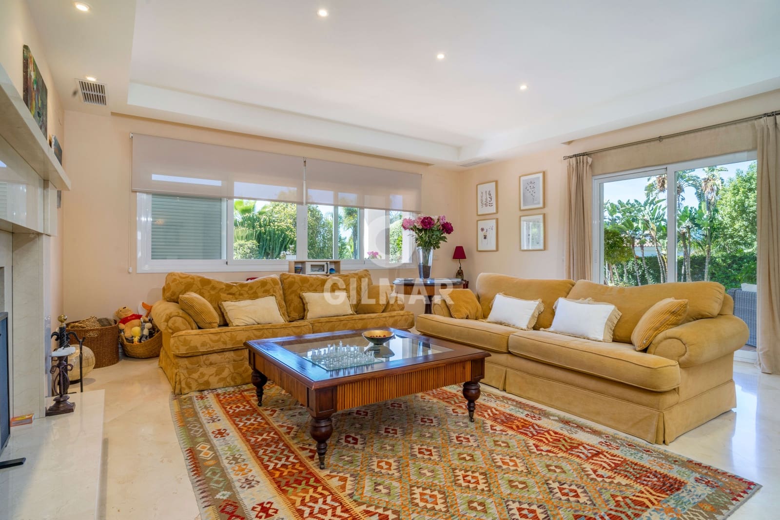 Chalet de 6 habitaciones en Benahavís en venta con piscina garaje - 2.690.000 € (Ref: 9206005)