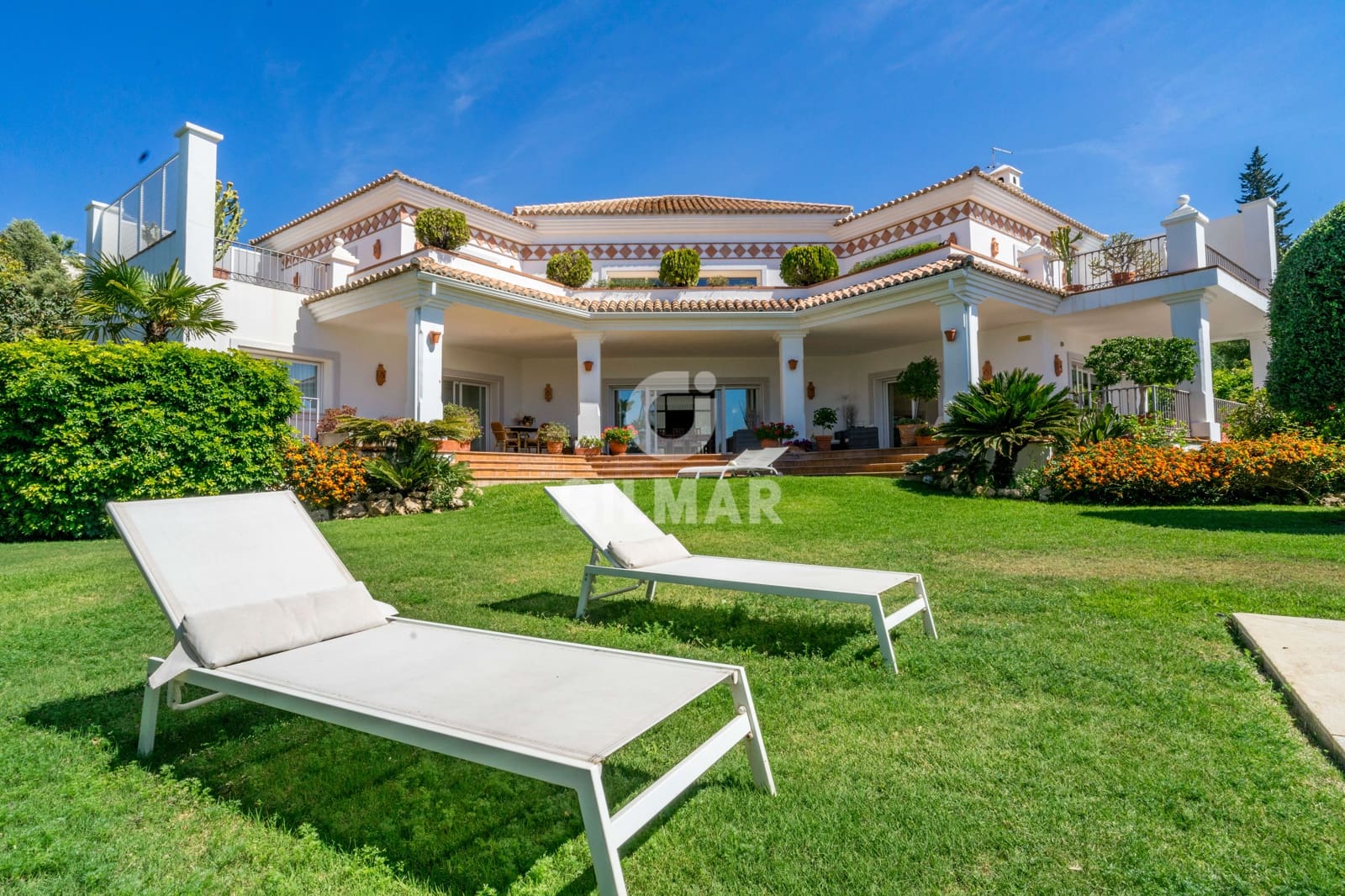 Chalet de 6 habitaciones en Benahavís en venta con piscina garaje - 2.690.000 € (Ref: 9206005)