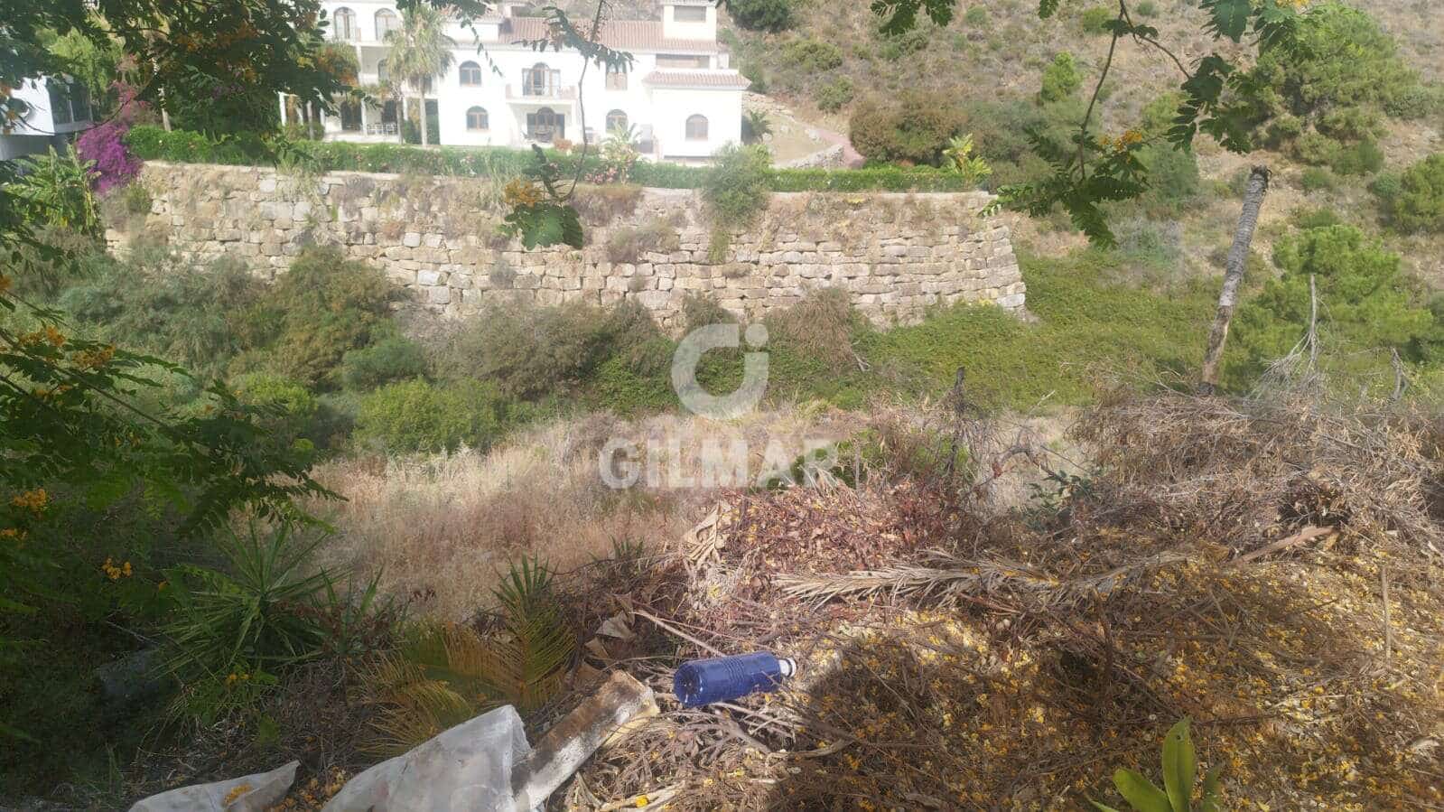 Tomt till salu i Benahavis - 1 350 000 € (Ref: 9206006)