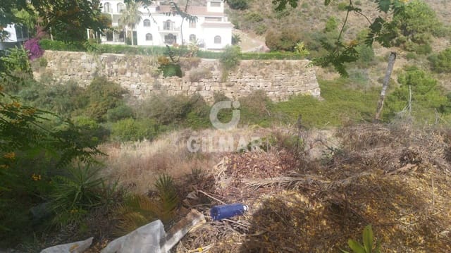 Byggetomt til salgs i El Paraíso, Benahavís - € 1 350 000 (Ref: 9206006)