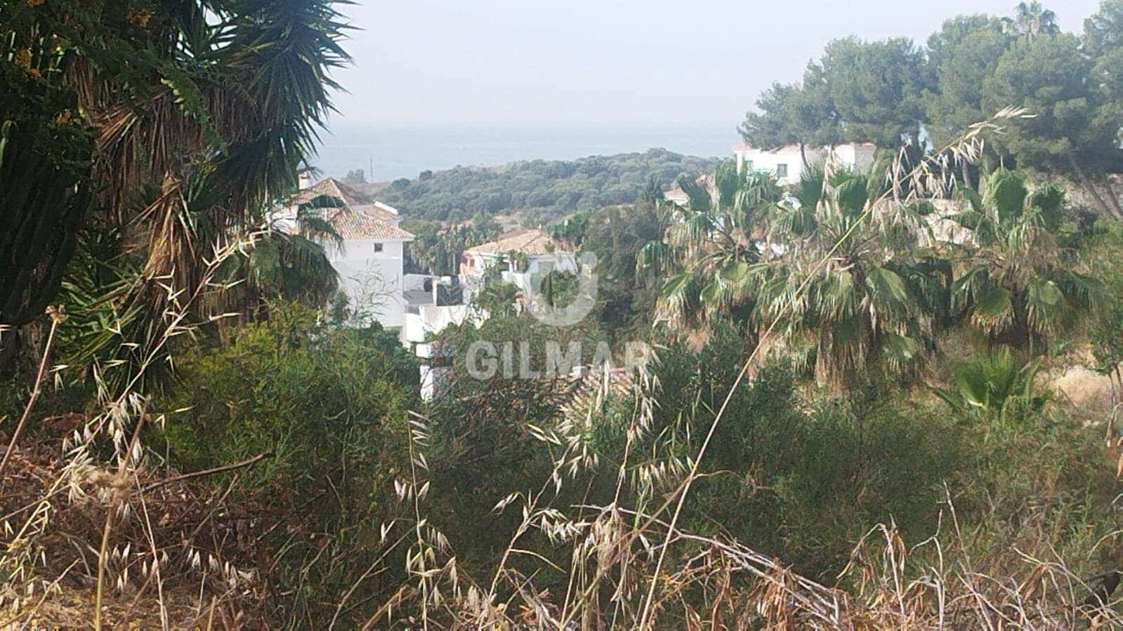 Tomt till salu i Benahavis - 1 350 000 € (Ref: 9206006)