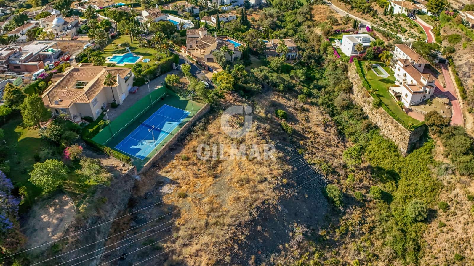 Tomt till salu i Benahavis - 1 350 000 € (Ref: 9206006)