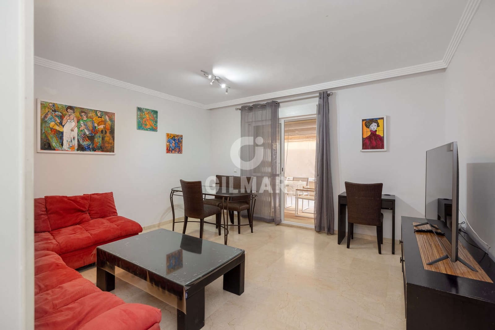 1 quarto Apartamento para venda em Estepona - 315 000 € (Ref: 9206007)
