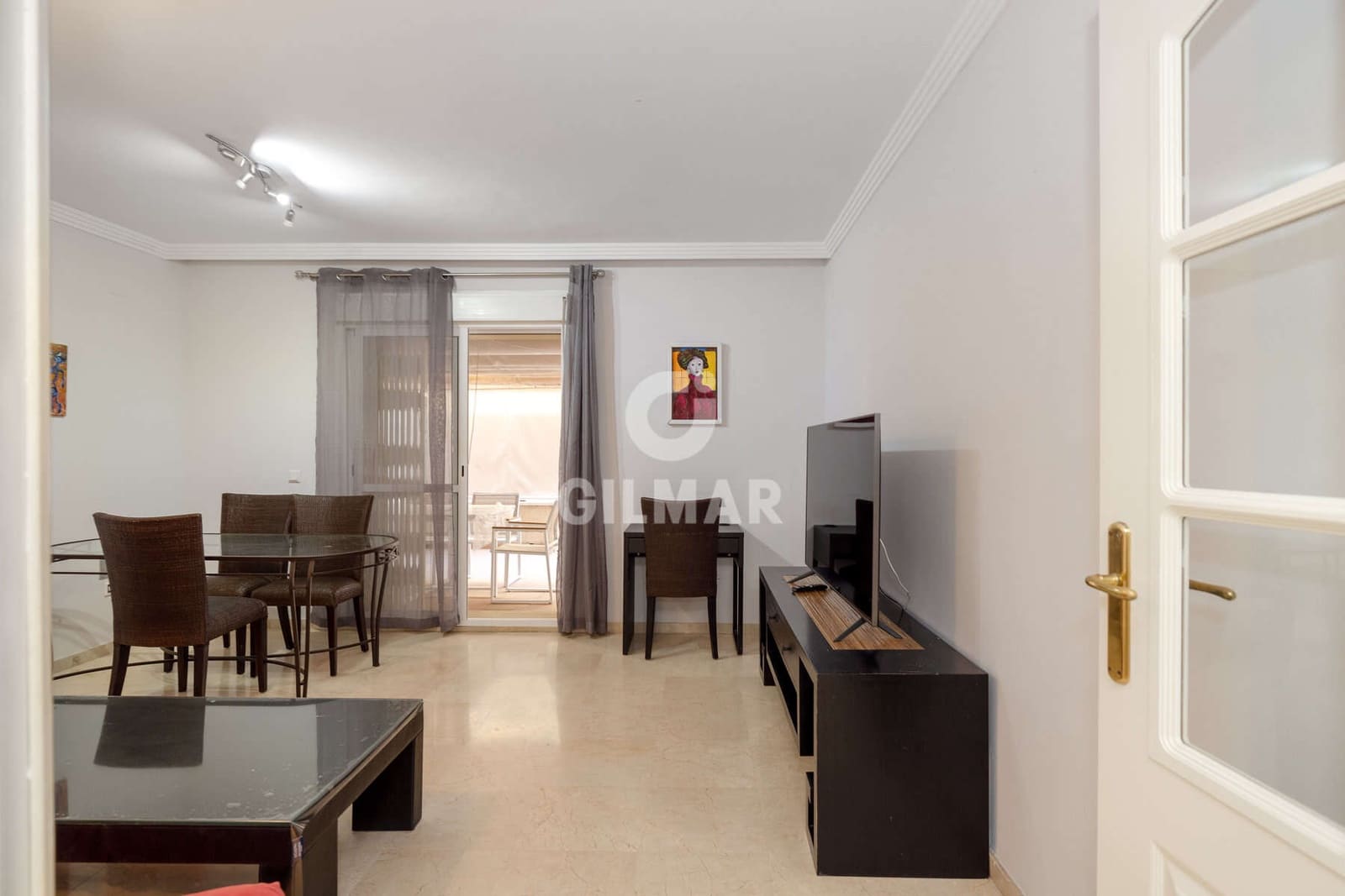 1 quarto Apartamento para venda em Estepona - 315 000 € (Ref: 9206007)