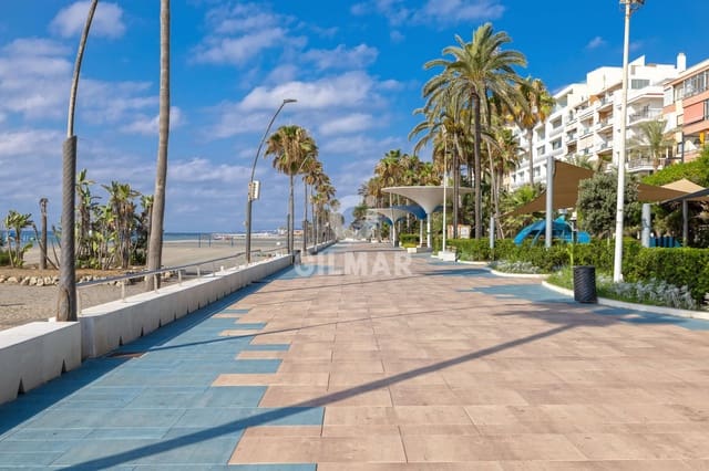 Piso de 1 habitación en Estepona Pueblo, Estepona en venta - 315.000 € (Ref: 9206007)