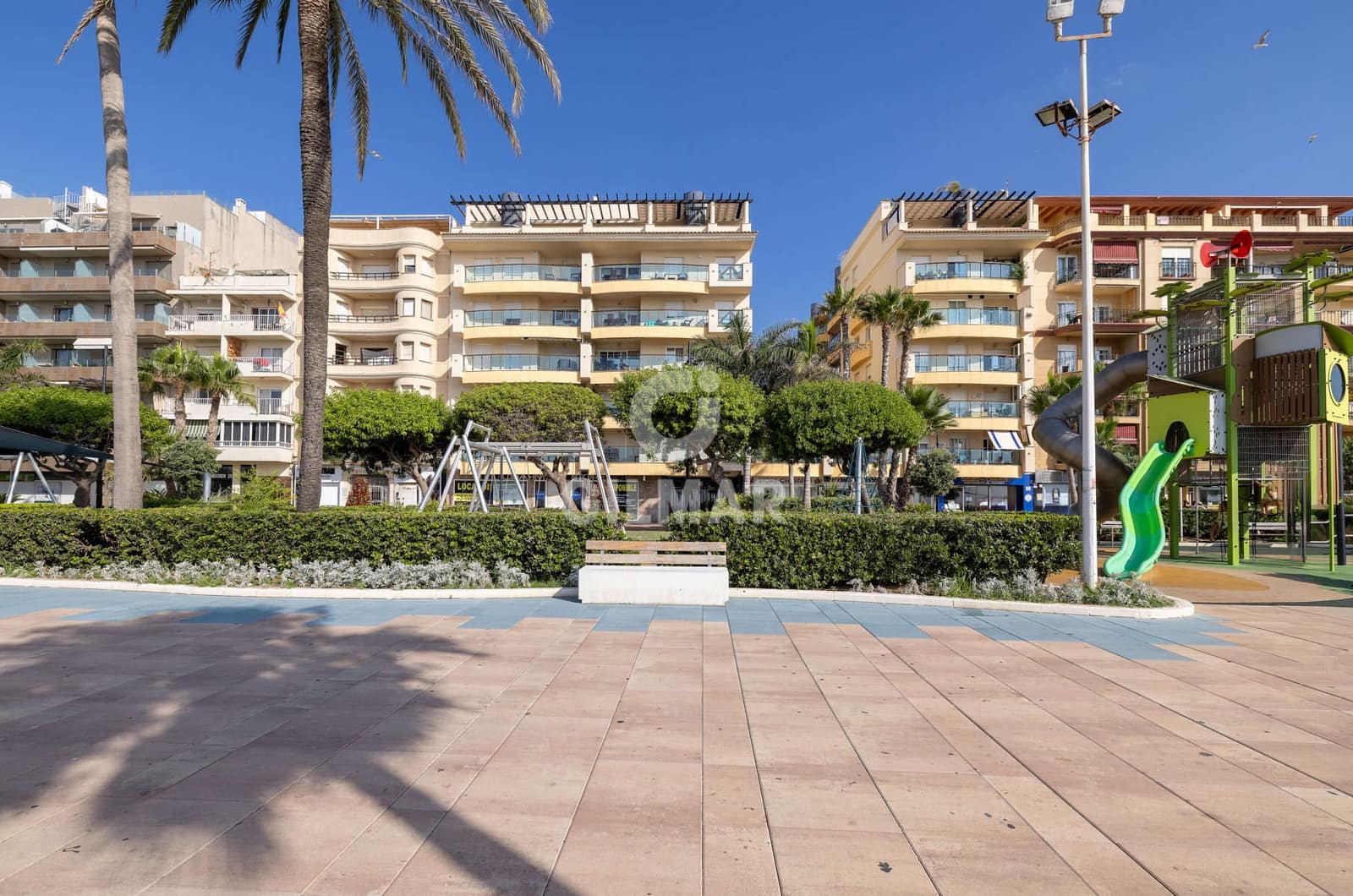 1 quarto Apartamento para venda em Estepona - 315 000 € (Ref: 9206007)