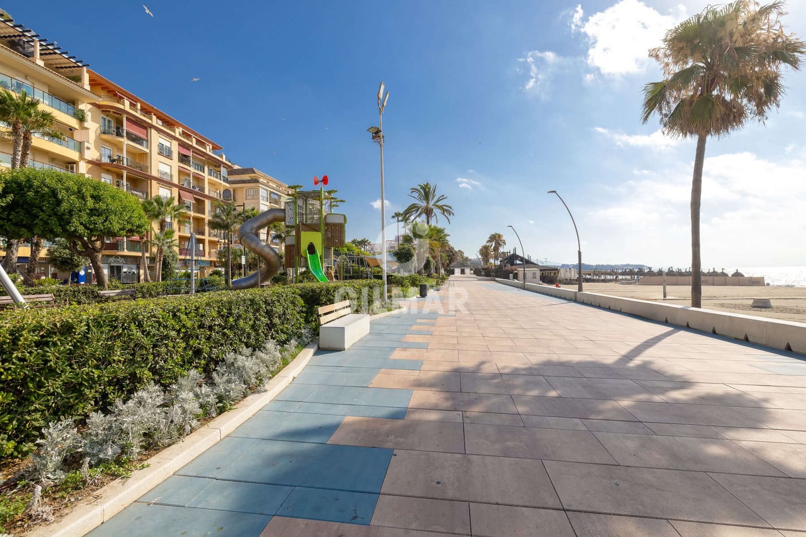 1 quarto Apartamento para venda em Estepona - 315 000 € (Ref: 9206007)