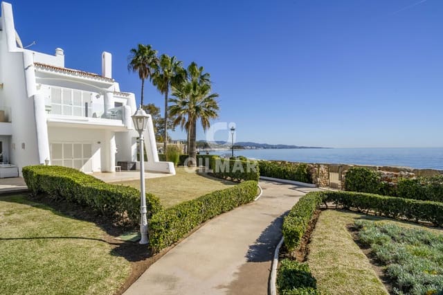 4 quarto Moradia em Banda para venda em Golden Mile, Marbella com piscina garagem - 4 250 000 € (Ref: 9206008)