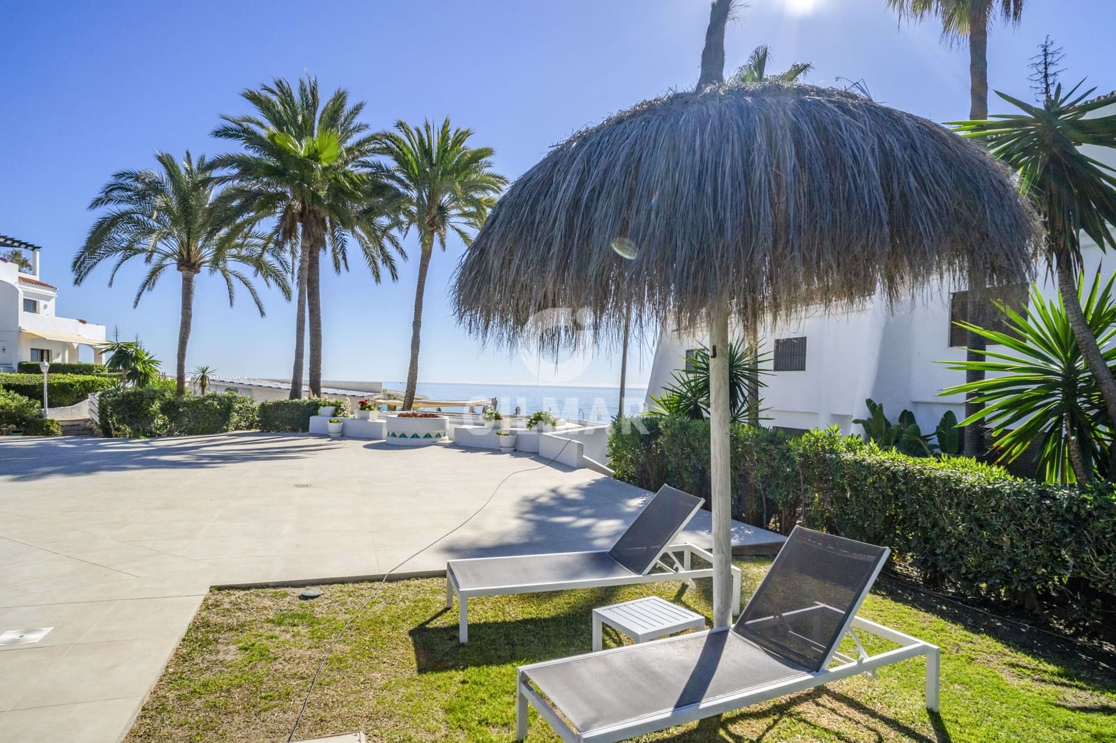 4 sypialnia Dom szeregowy na sprzedaż w Golden Mile z basenem garażem - 4 250 000 € (Ref: 9206008)