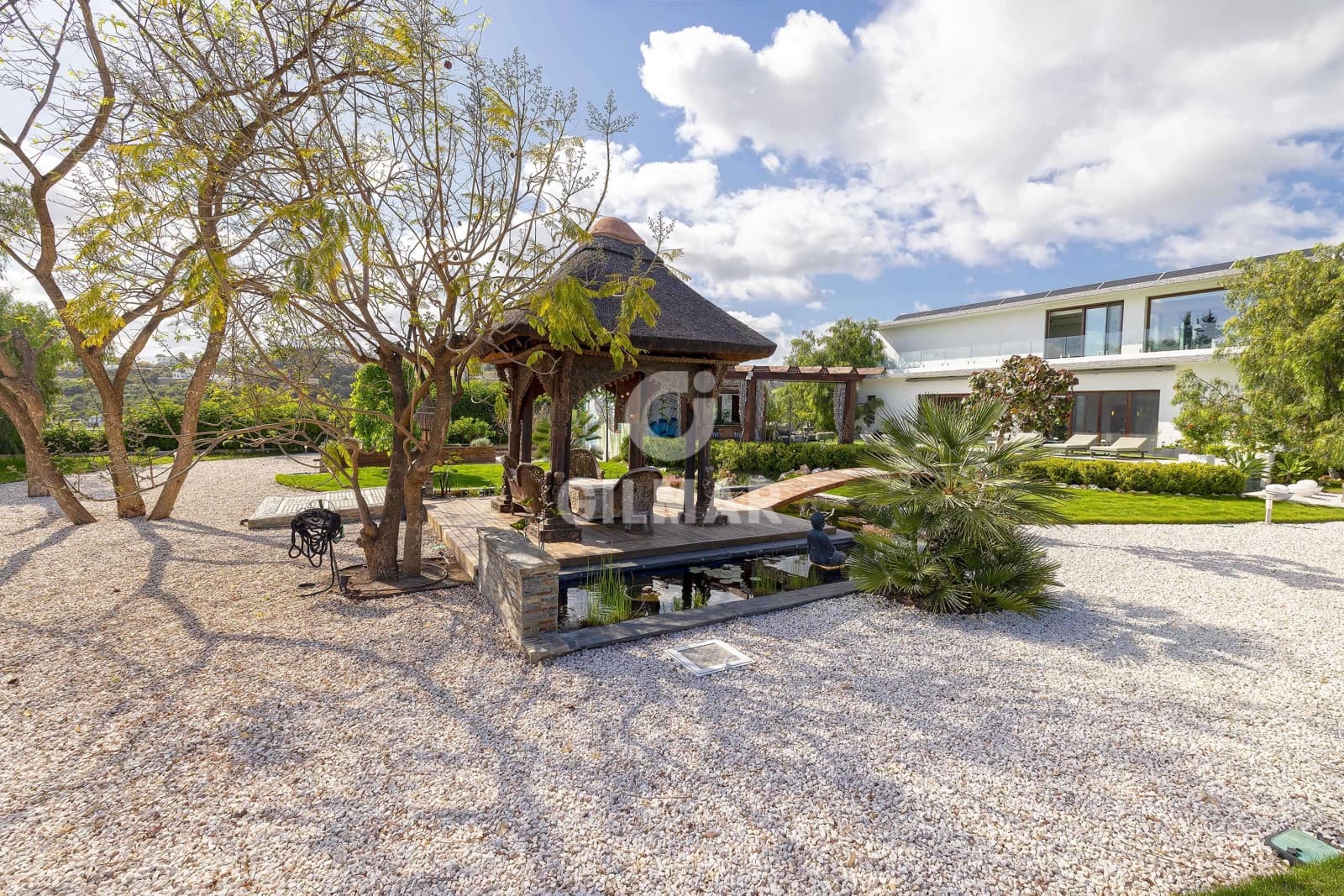 6 sovrum Villa till salu i Benahavis med pool garage - 3 750 000 € (Ref: 9206009)