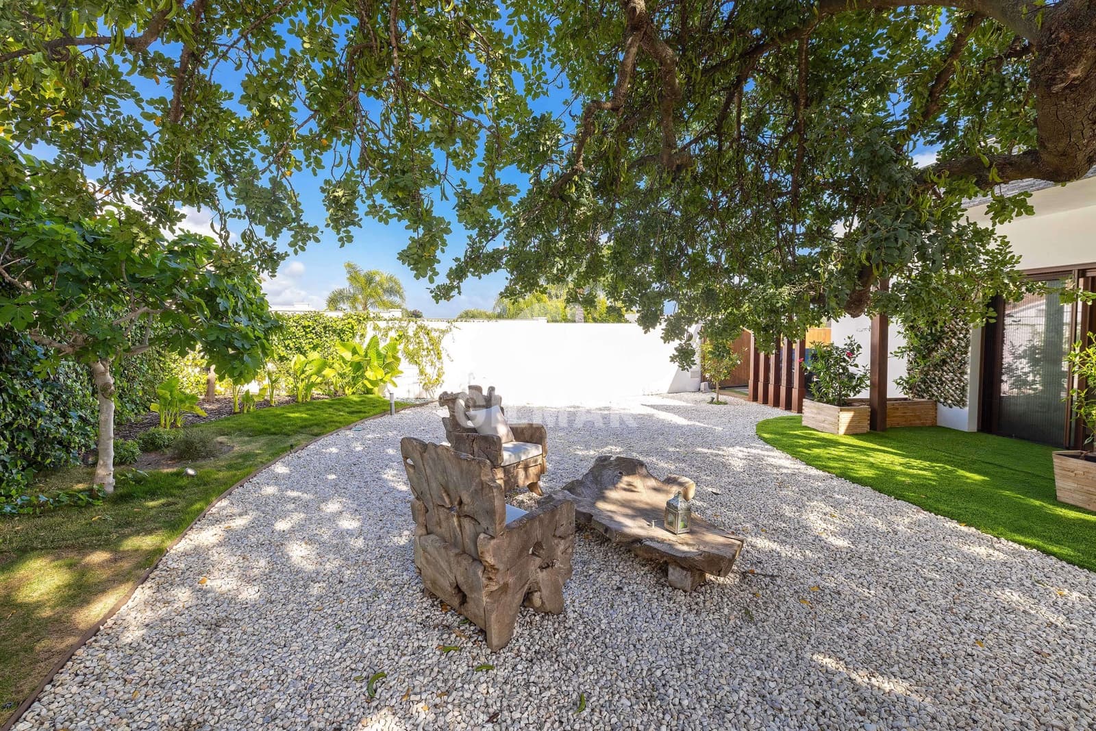 6 sovrum Villa till salu i Benahavis med pool garage - 3 750 000 € (Ref: 9206009)