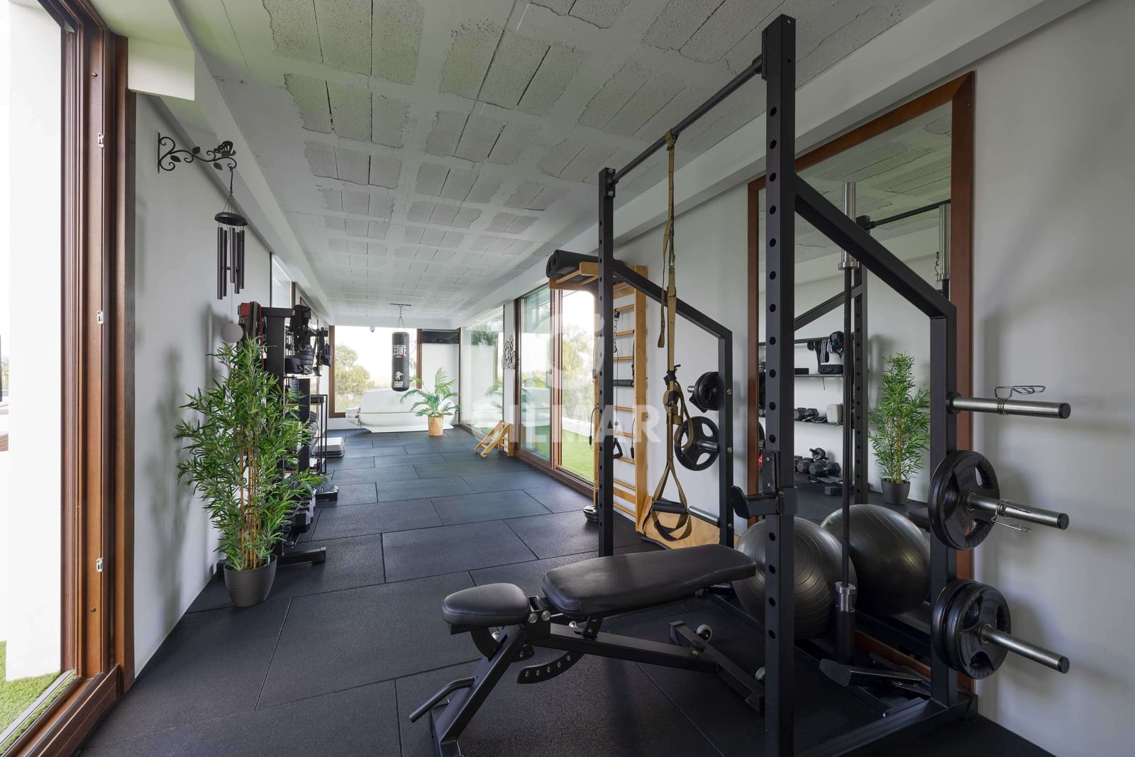 6 sovrum Villa till salu i Benahavis med pool garage - 3 750 000 € (Ref: 9206009)